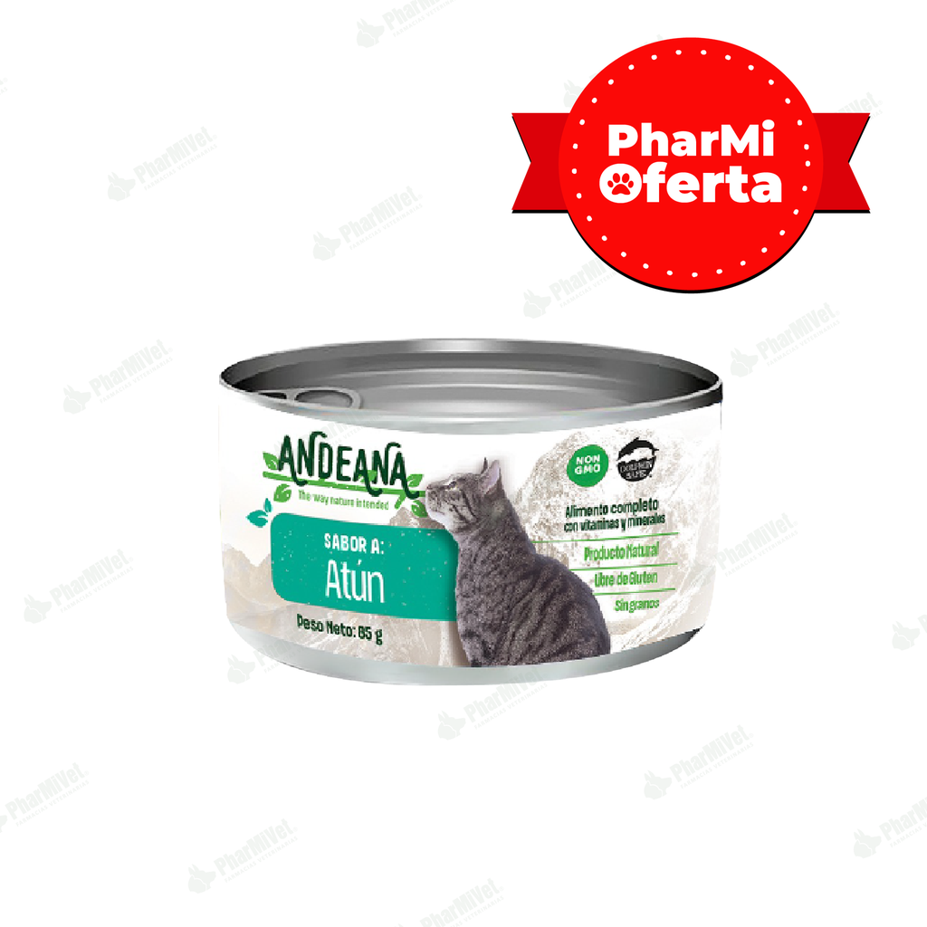 ANDEANA X 85 GR ATUN