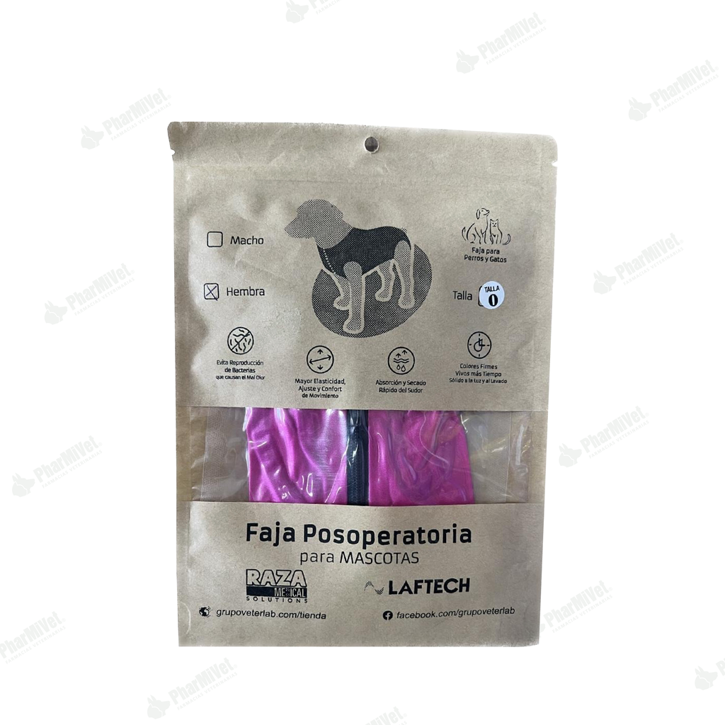 FAJA POSOPERATORIA HEMBRA TALLA 11