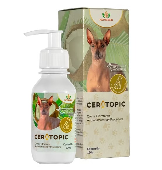 CERATOPIC CREMA NATURCIEN X 120GR