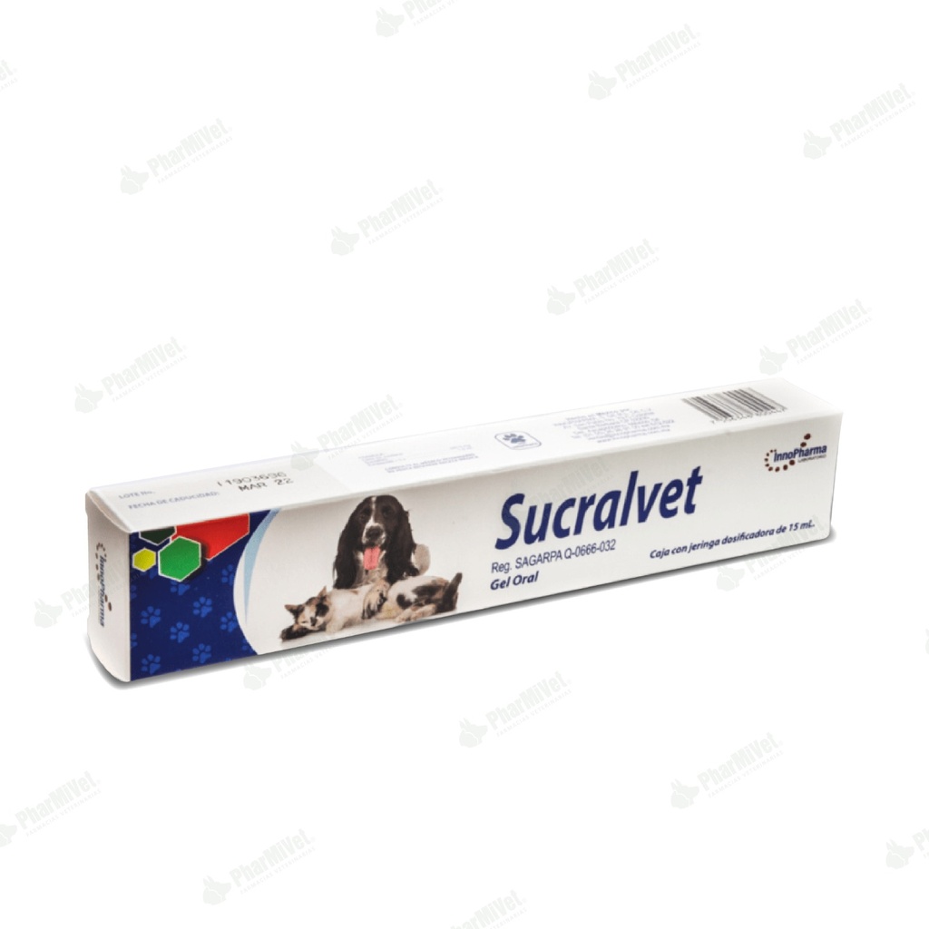 SUCRALVET GEL ORAL