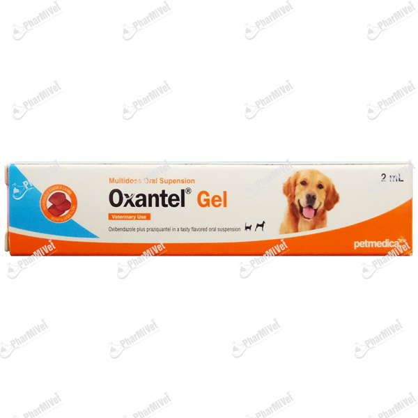 OXANTEL GEL X 2 ML - GRATIS