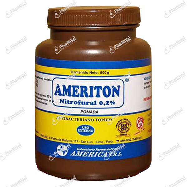 [8300103004] AMERITON 0.2% X 500 GR