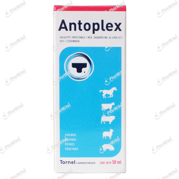 [8230107004] ANTOPLEX INY. X 50 ML