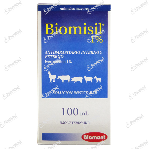 [8010105009] BIOMISIL 1% X 100 ML