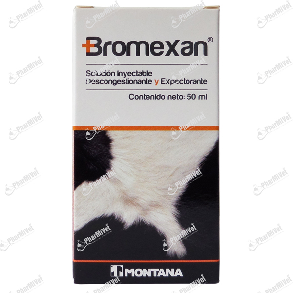 [8080103005] BROMEXAN X 50 ML