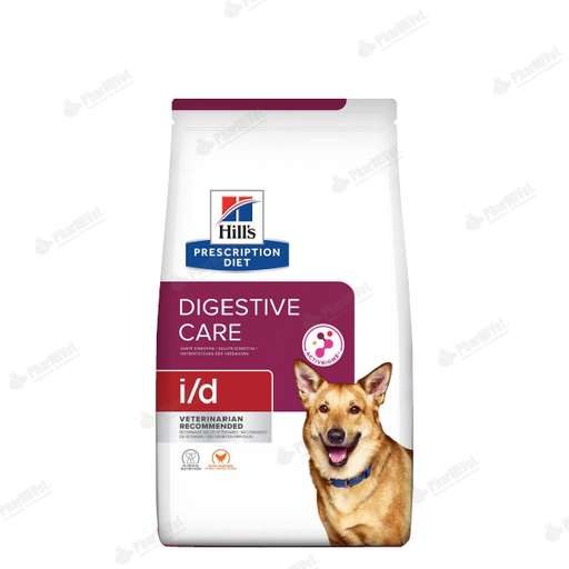 [8240302008] HILL'S CANINE I/D 8.5 LB X 3.85 KG