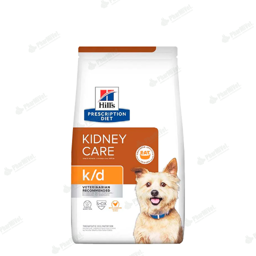 [8240302013] HILL'S CANINE K/D X 3.85 KG