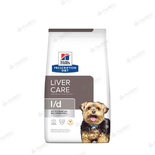 [8240302014] HILL'S CANINE L/D X 7.98 KG.