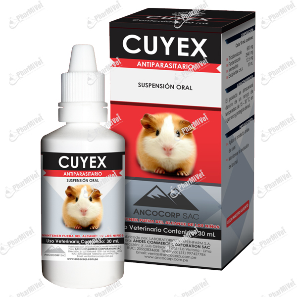 [8350105002] CUYEX X 30 ML