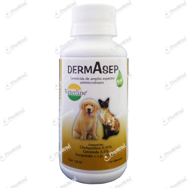 [8401101001] DERMASEP X 120 ML