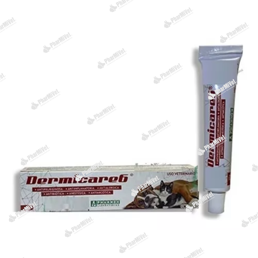 [8280103001] DERMICARE 6 X 20 GR