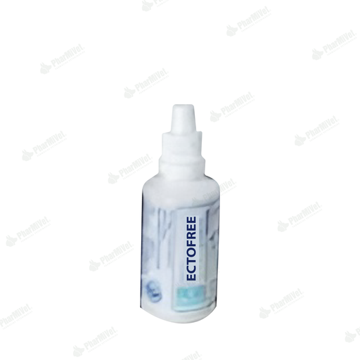 [8470105001] ECTOFREE POUR-ON X 33 ML