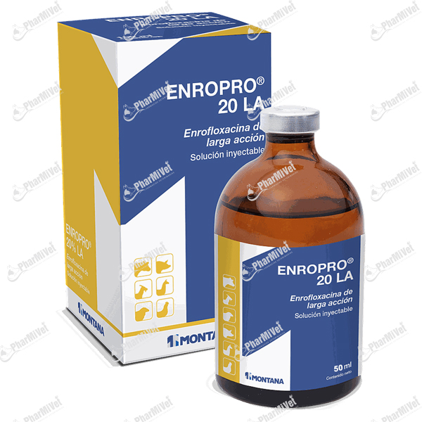 [8080103012] ENROPRO 20 LA X 50 ML