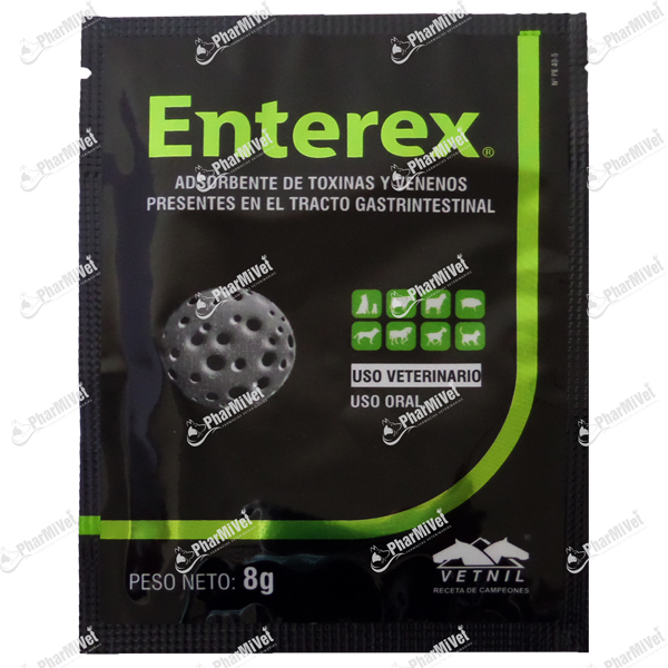 [8240107004] ENTEREX X 8 GR X UND