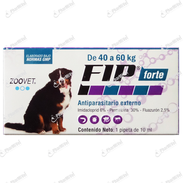 [8360902002] PIPETA F.I.P FORTE HASTA 60 KG