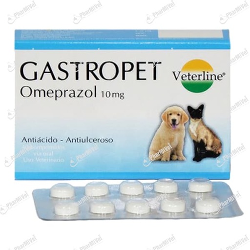 [84001110031] GASTROPET X UND