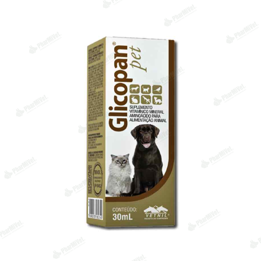 [8240107007] GLICOPAN PET X 30 ML