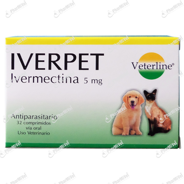 [8400105001] IVERPET X 32 TAB