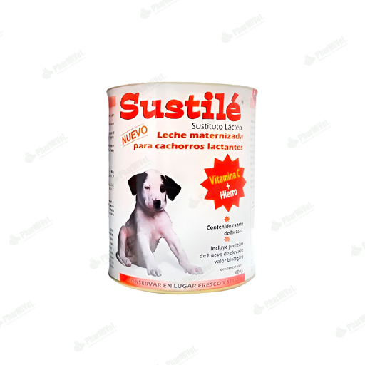 [8990301001] LECHE MATERNIZADA SUSTILE X 400 GR