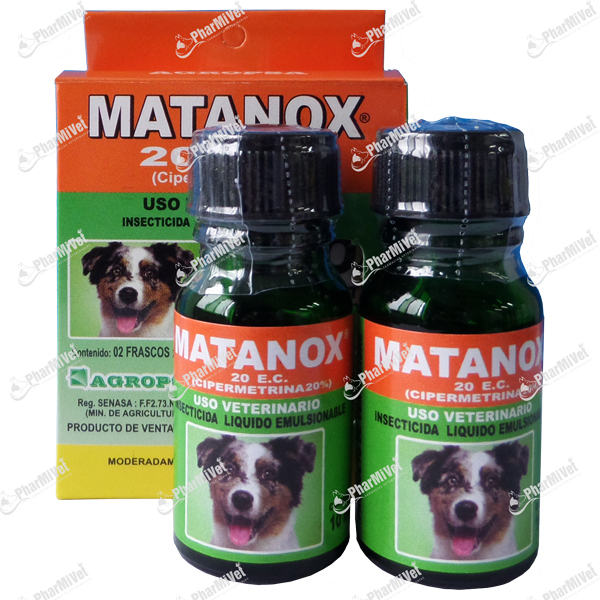 [8200501002] MATANOX 20% X 10 ML