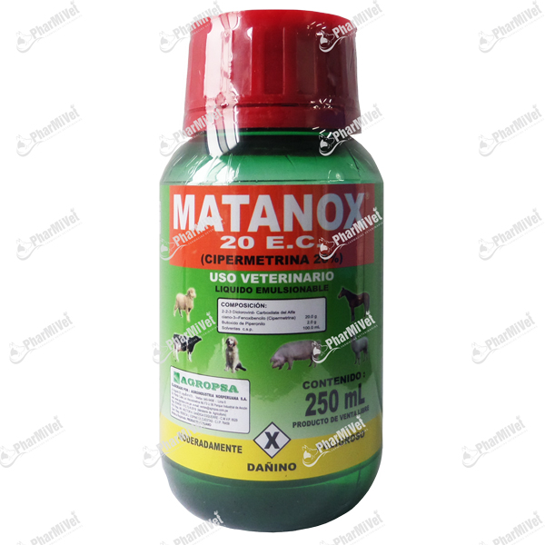 [8200501004] MATANOX 20% X 250 ML