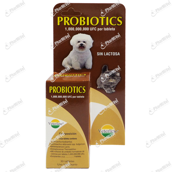 [8400107013] PROBIOTICS X 30 TAB