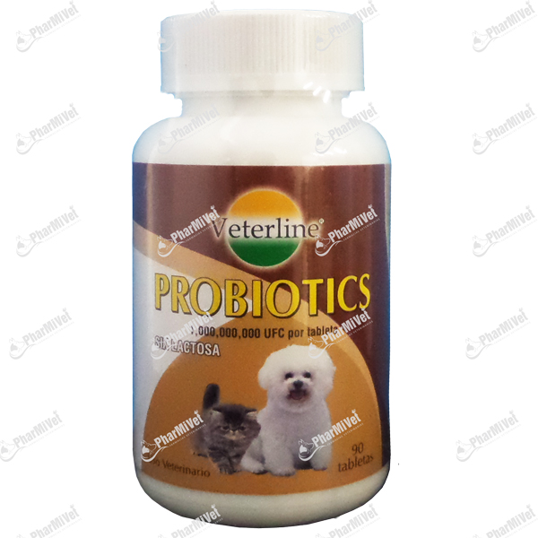 [8400107010] PROBIOTICS X 90 TAB