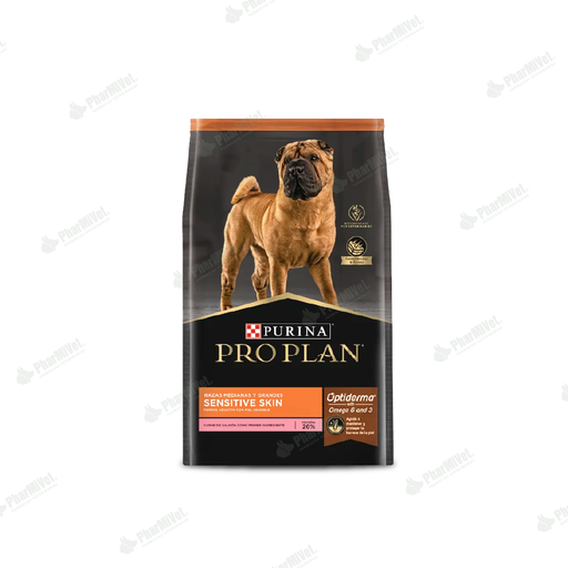 [8220301025] PROPLAN SENSITIVE RAZA MED. X 15 KG