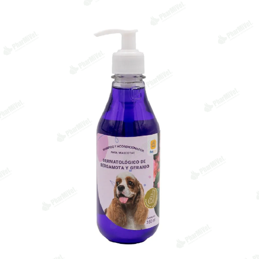 [8411501004] SHAMPOO PET LINE DERMATOLOGICO X 350 ML