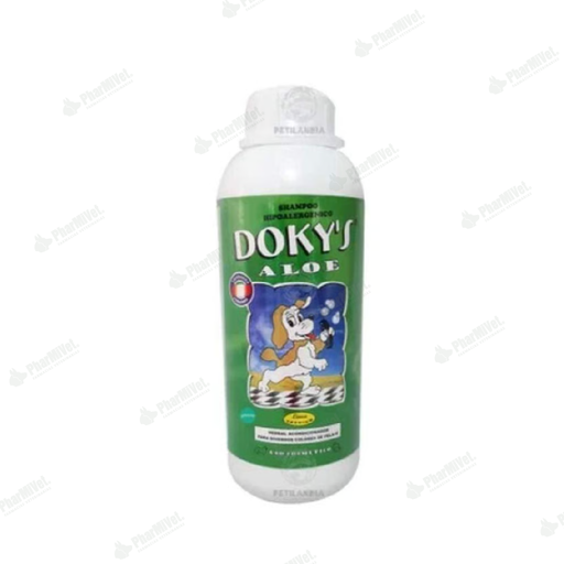 [8201501003] SHAMPOO DOKYS ALOE X LT