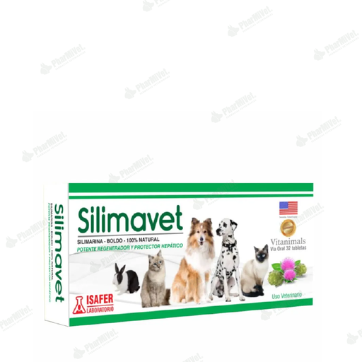 [8560103003] SILIMAVET X 32 TAB