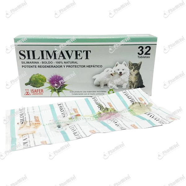 [85601030021] SILIMAVET X UND