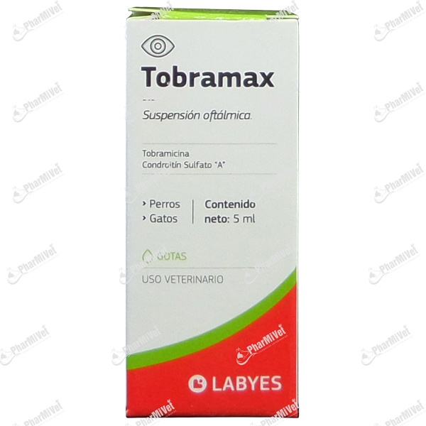 [8130103022] TOBRAMAX X 5 ML