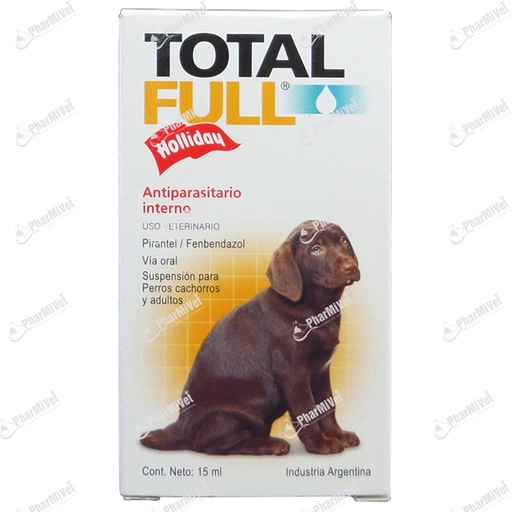 [8670105002] TOTAL FULL SUSP X 15 ML