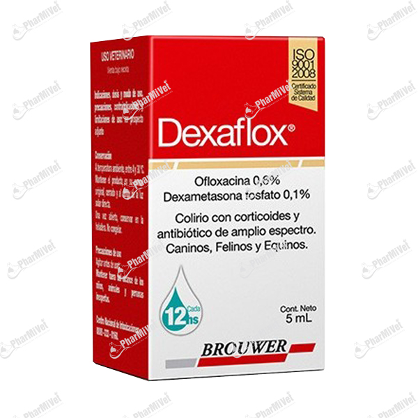 [8390103004] DEXAFLOX X 5ML