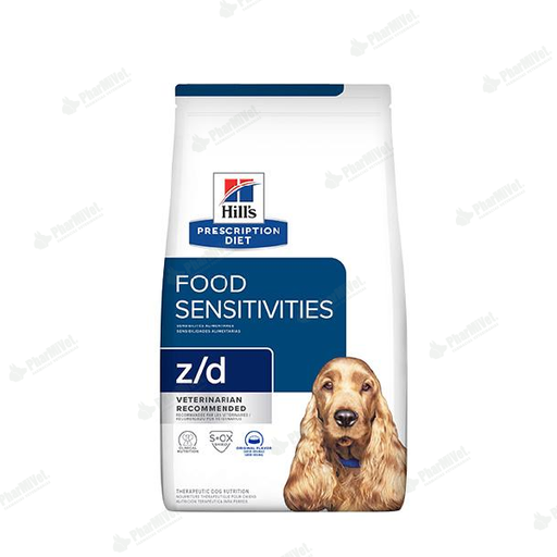 [8240302048] HILL'S PD CANINE Z/D X 3.6 KG