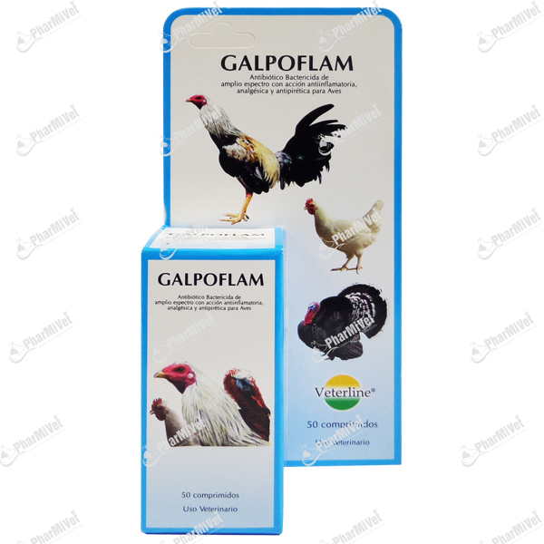 [8400107024] GALPOFLAM X 50 COM