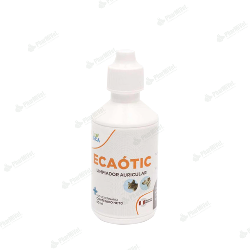 [8391101005] ECAOTIC LIMPIADOR AURICULAR X 60 ML