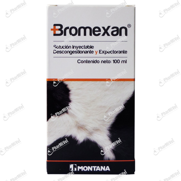 [8080103021] BROMEXAN X 100 ML