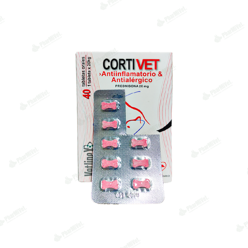 [81901040011] CORTIVET VETLINEX X UND