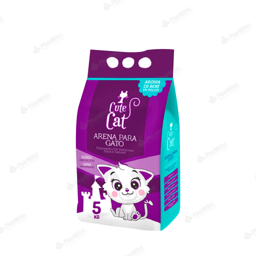 [8240403004] ARENA CUTE CAT X 5 KG