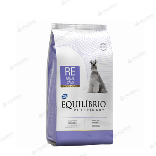 [8140302007] EQUILIBRIO VET RENAL PERRO X 2 KG