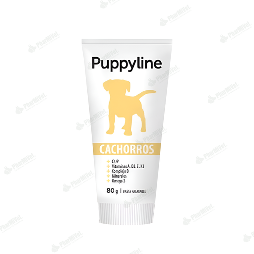 [8130107009] PUPPYLINE JOHN MARTIN X 80 GR