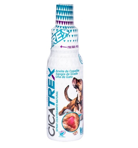 [8190108001] CICATREX VETLINEX X 120 ML