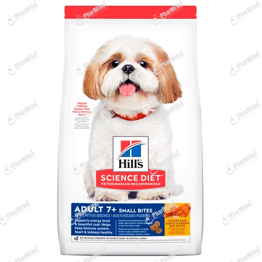 [8240301056] HILL'S SD CANINE SENIOR SMB 6.8 kg