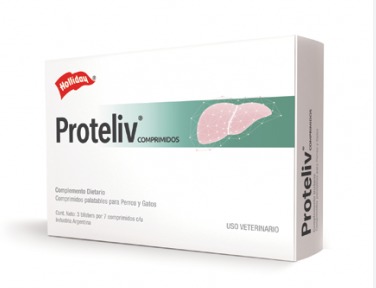 [8670107003] PROTELIV X 21 COMPRIMIDOS