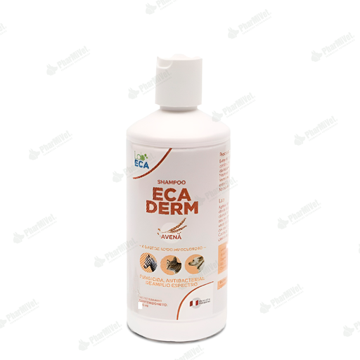 [8531101001] ECADERM SHAMPOO AVENA X 100 ML